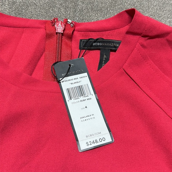 🥰🥰BCBG Max Azria Blakely Dress🥰🥰 - Picture 8 of 13